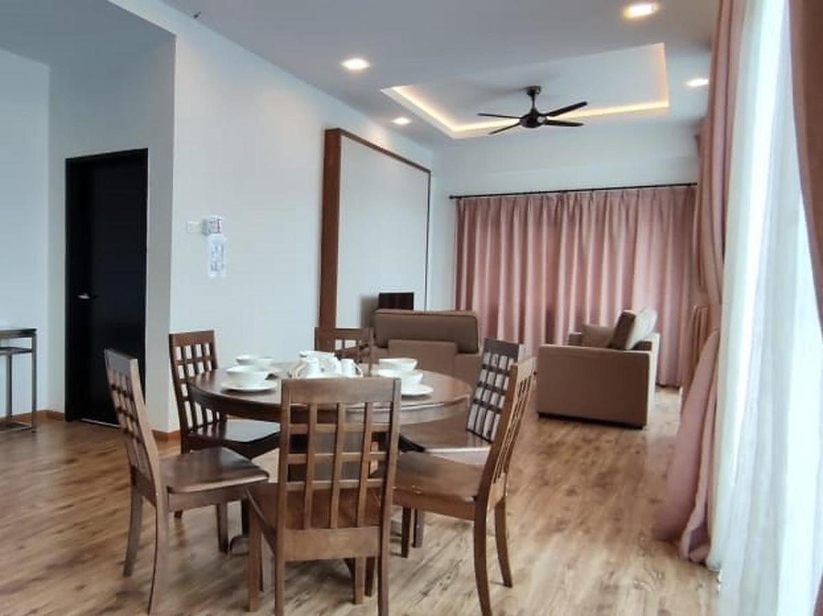 Apartmán Play At Nova Retreat Kea Farm Cameron Highlands Exteriér fotografie